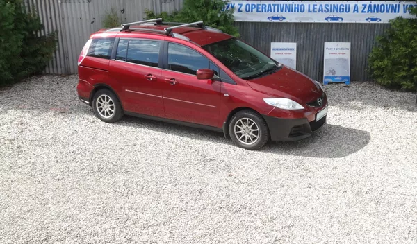 Mazda 5 1.8i 85kW 6-míst