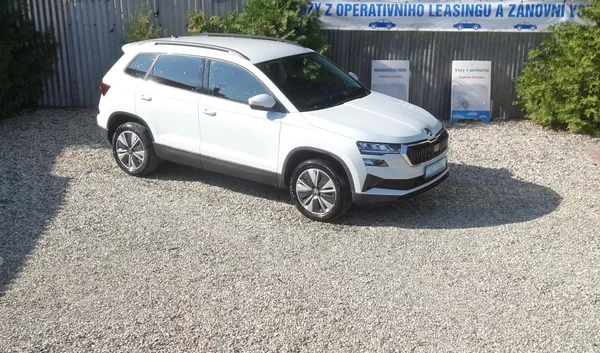 Škoda Karoq 1.5TSi DSG taž.zař. Style plus