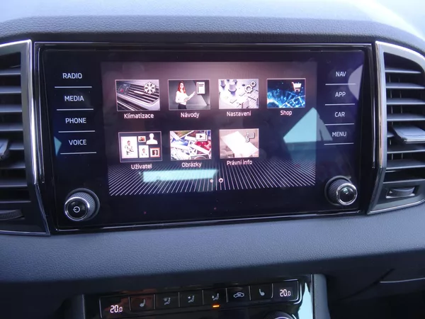 Škoda Karoq 1.5TSi DSG taž.zař. Style plus - foto 14