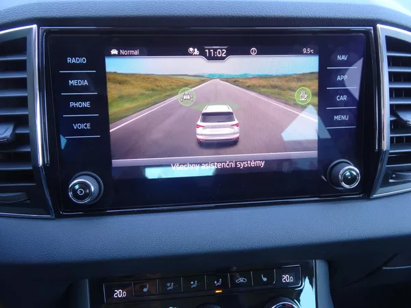Škoda Karoq 1.5TSi DSG taž.zař. Style plus - foto 21