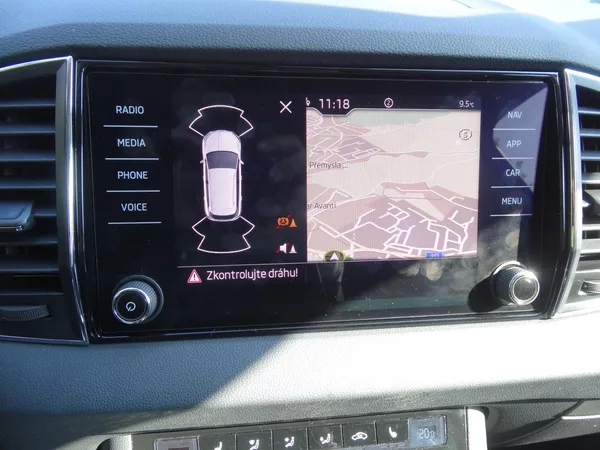 Škoda Karoq 1.5TSi DSG taž.zař. Style plus - foto 26