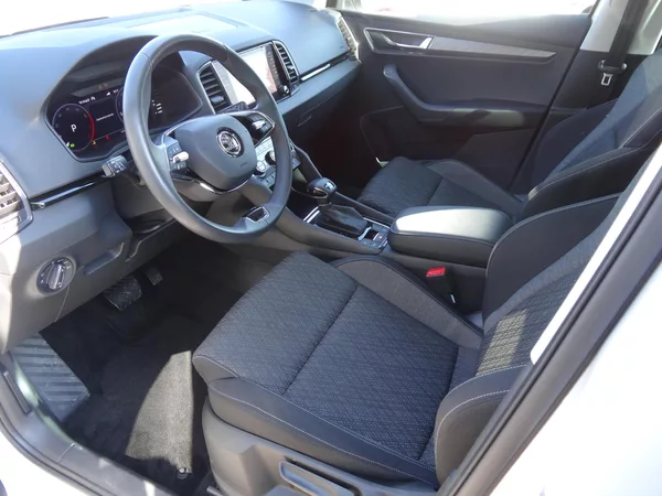 Škoda Karoq 1.5TSi DSG taž.zař. Style plus - foto 5