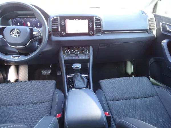 Škoda Karoq 1.5TSi DSG taž.zař. Style plus - foto 6