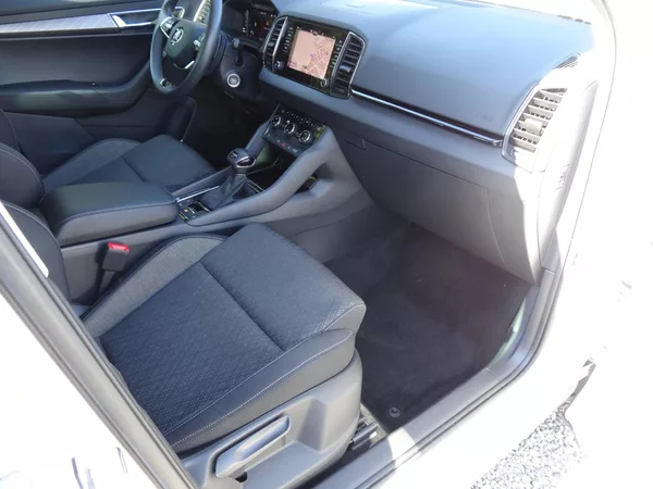 Škoda Karoq 1.5TSi DSG taž.zař. Style plus - foto 7