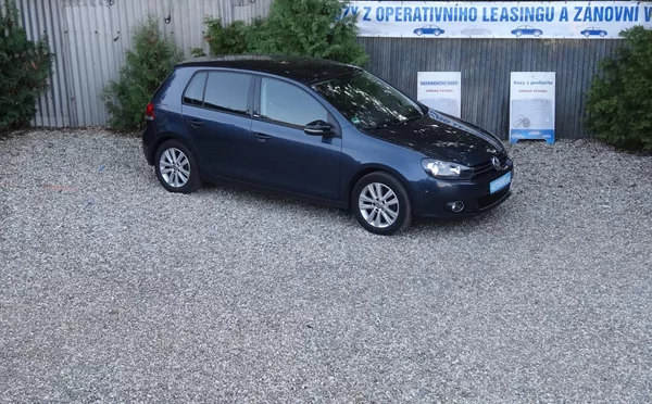 Volkswagen Golf 1.4TSi Style