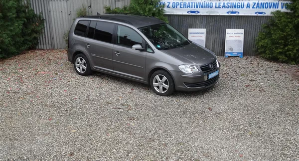 Volkswagen Touran 1.4TSi Style