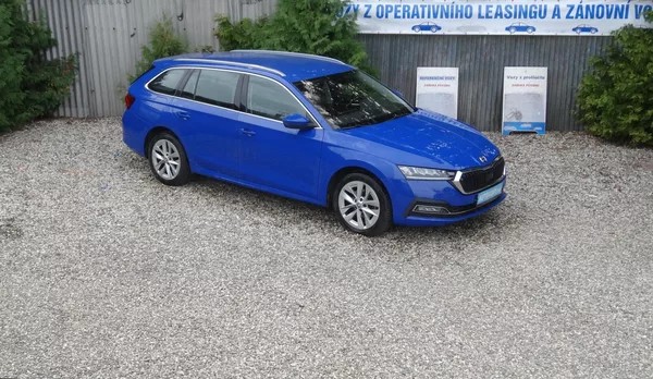 Škoda Octavia K.2.0TDItaž.zař.Styl.Plná nádž