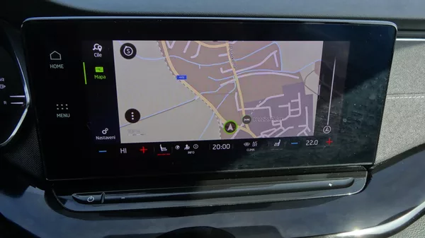 Škoda Octavia K.2.0TDItaž.zař.Styl.Plná nádž - foto 10