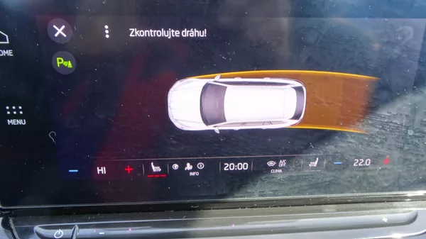 Škoda Octavia K.2.0TDItaž.zař.Styl.Plná nádž - foto 12