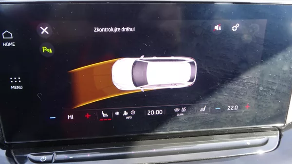 Škoda Octavia K.2.0TDItaž.zař.Styl.Plná nádž - foto 13