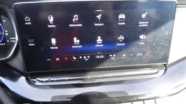Škoda Octavia K.2.0TDItaž.zař.Styl.Plná nádž - foto 17