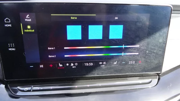 Škoda Octavia K.2.0TDItaž.zař.Styl.Plná nádž - foto 18