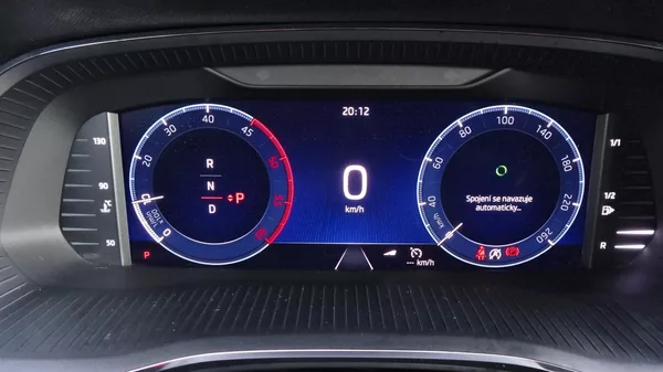 Škoda Octavia K.2.0TDItaž.zař.Styl.Plná nádž - foto 25