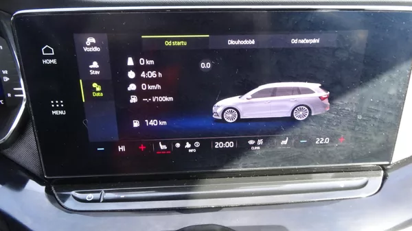 Škoda Octavia K.2.0TDItaž.zař.Styl.Plná nádž - foto 9