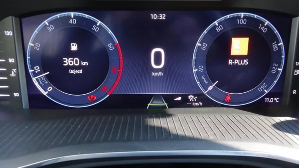 Škoda Octavia Kombi 1.5TSi Style Plná nádž - foto 11