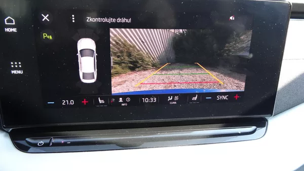 Škoda Octavia Kombi 1.5TSi Style Plná nádž - foto 13
