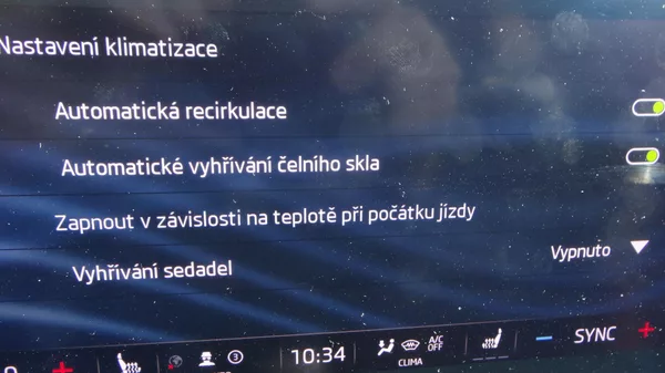 Škoda Octavia Kombi 1.5TSi Style Plná nádž - foto 18