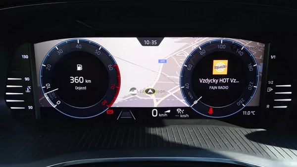 Škoda Octavia Kombi 1.5TSi Style Plná nádž - foto 22