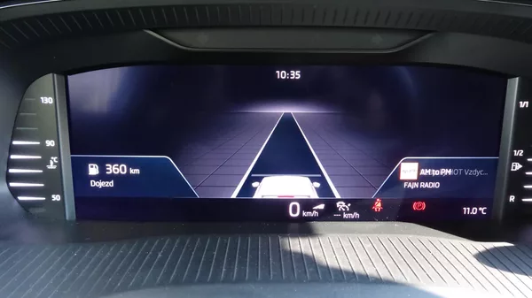 Škoda Octavia Kombi 1.5TSi Style Plná nádž - foto 24