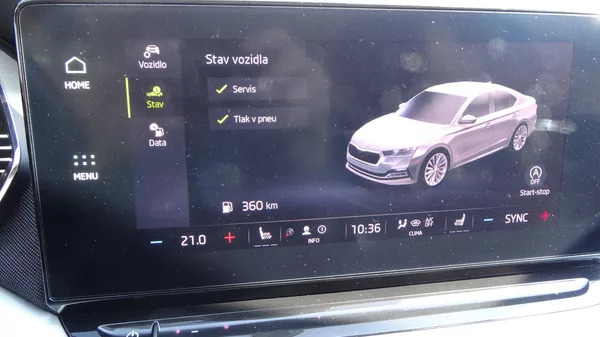 Škoda Octavia Kombi 1.5TSi Style Plná nádž - foto 27