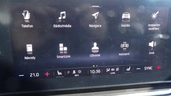 Škoda Octavia Kombi 1.5TSi Style Plná nádž - foto 29