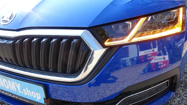 Škoda Octavia Kombi 1.5TSi Style Plná nádž - foto 3