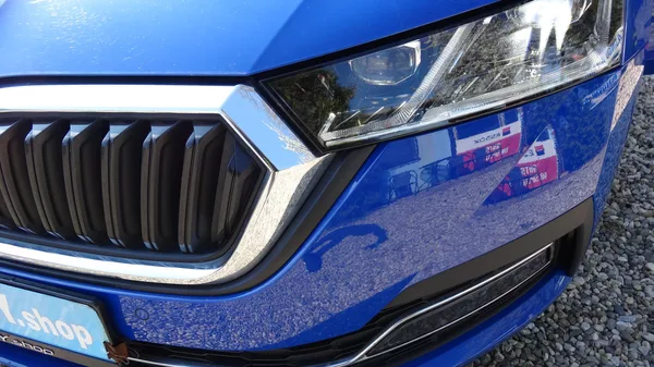 Škoda Octavia Kombi 1.5TSi Style Plná nádž - foto 4