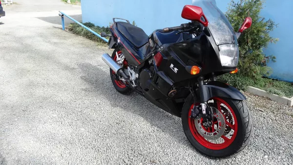 Kawasaki ZXR 750 R