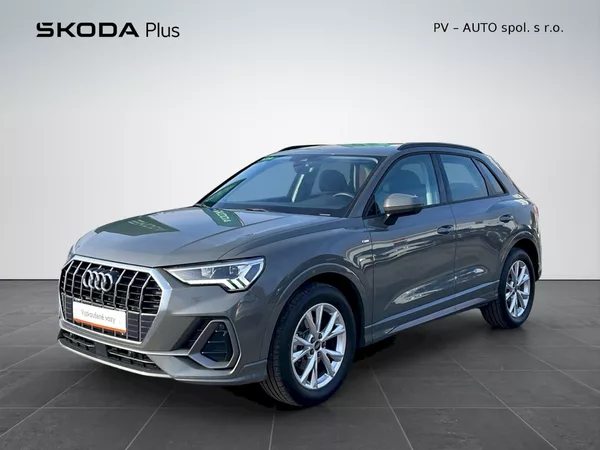 Audi Q3 35 TFSI 110 kW S-Line S-tronic