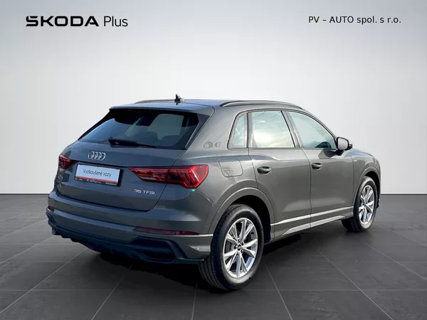 Audi Q3 35 TFSI 110 kW S-Line S-tronic - foto 2