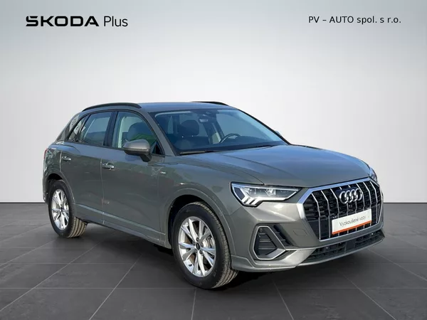 Audi Q3 35 TFSI 110 kW S-Line S-tronic - foto 27