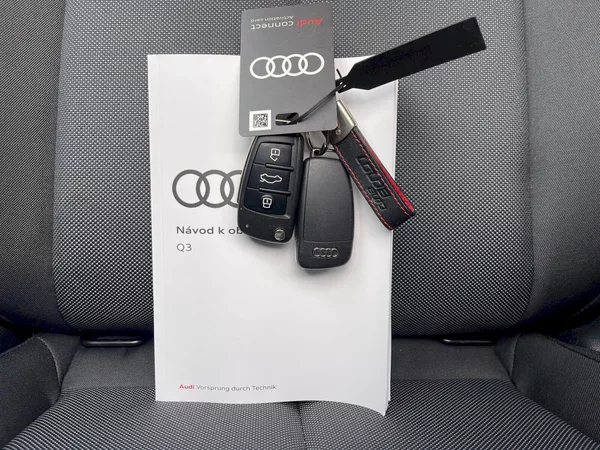 Audi Q3 35 TFSI 110 kW S-Line S-tronic - foto 32