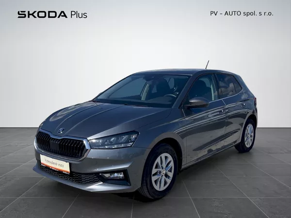 Škoda Fabia 1.0 TSI 81kW Style Plus