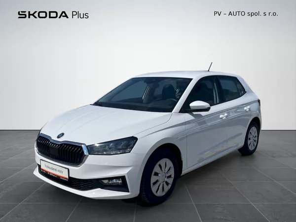 Škoda Fabia 1.0 TSI 70kW Ambition Plus