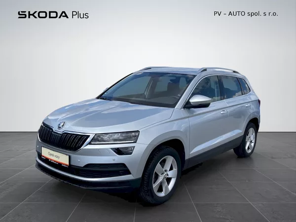 Škoda Karoq 1.5 TSI 110 kW DSG Style Plus