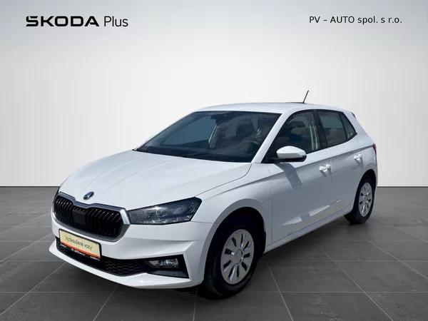 Škoda Fabia 1.0 TSI 70kW Ambition Plus