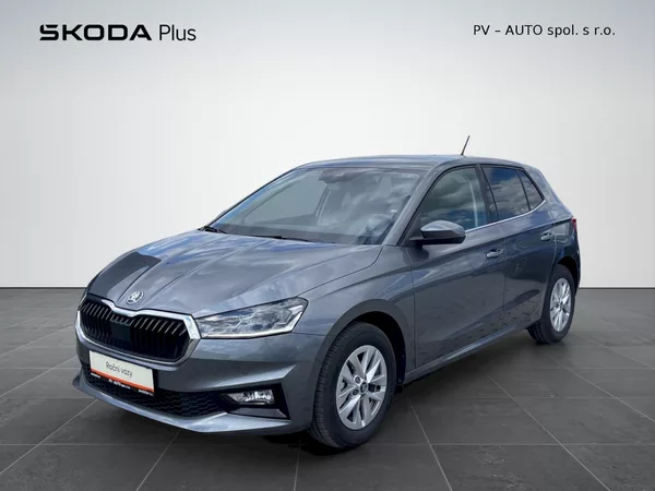 Škoda Fabia 1.0 TSI 70kW Top Selection