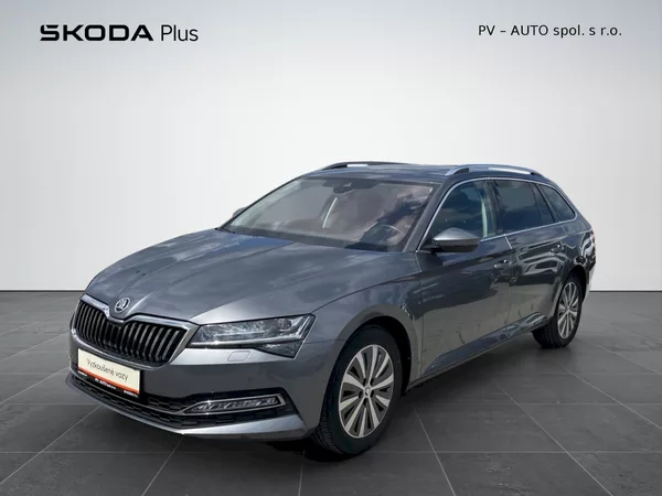 Škoda Superb 2.0 TDI 147kW DSG Style Plus c