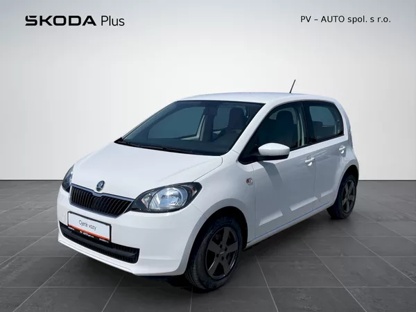 Škoda Citigo 1.0 MPI 44 kW Ambition Plus