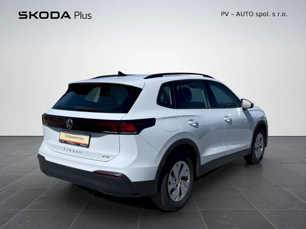 Volkswagen Tiguan 1,5 eTSI 96 kW mHEV DSG - foto 2