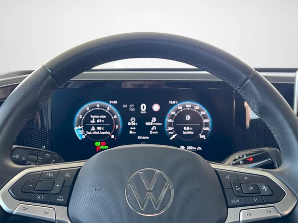 Volkswagen Tiguan 1,5 eTSI 96 kW mHEV DSG - foto 9