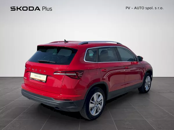 Škoda Karoq 1.5 TSI 110 kW Top Selection - foto 2