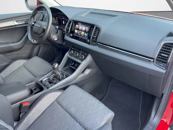 Škoda Karoq 1.5 TSI 110 kW Top Selection - foto 21