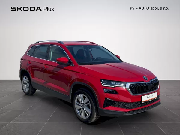 Škoda Karoq 1.5 TSI 110 kW Top Selection - foto 26