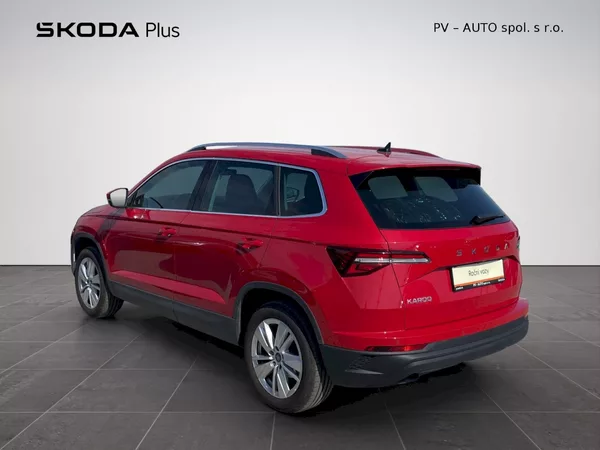 Škoda Karoq 1.5 TSI 110 kW Top Selection - foto 27