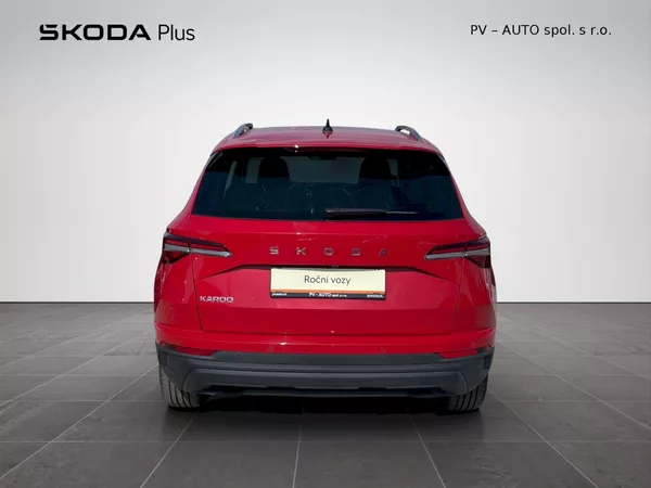Škoda Karoq 1.5 TSI 110 kW Top Selection - foto 28