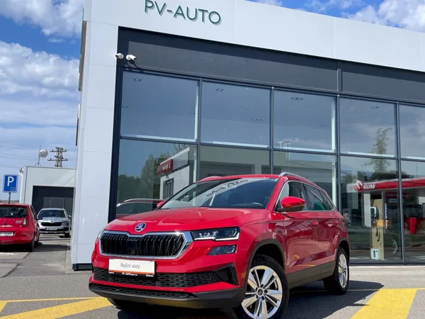 Škoda Karoq 1.5 TSI 110 kW Top Selection - foto 35