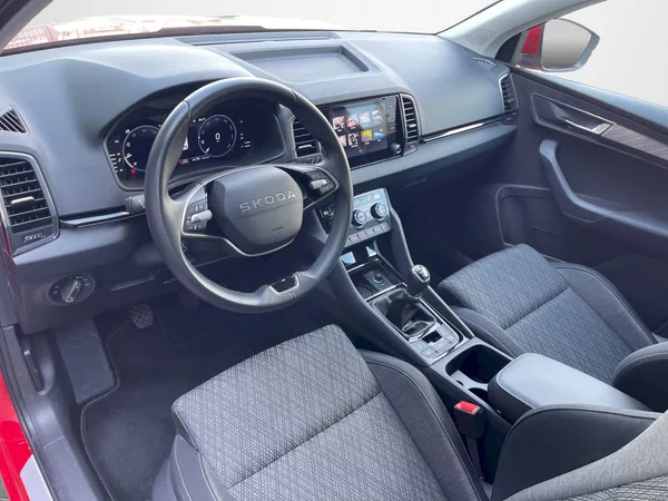 Škoda Karoq 1.5 TSI 110 kW Top Selection - foto 5