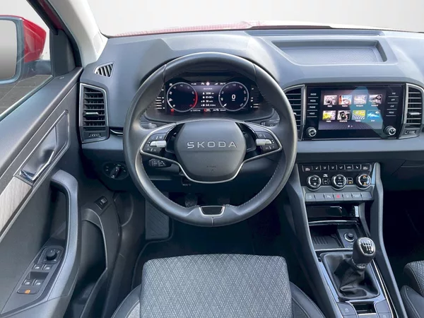 Škoda Karoq 1.5 TSI 110 kW Top Selection - foto 6