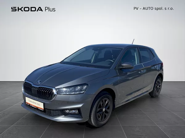 Škoda Fabia 1.0 TSI 85kW DSG Top Selection